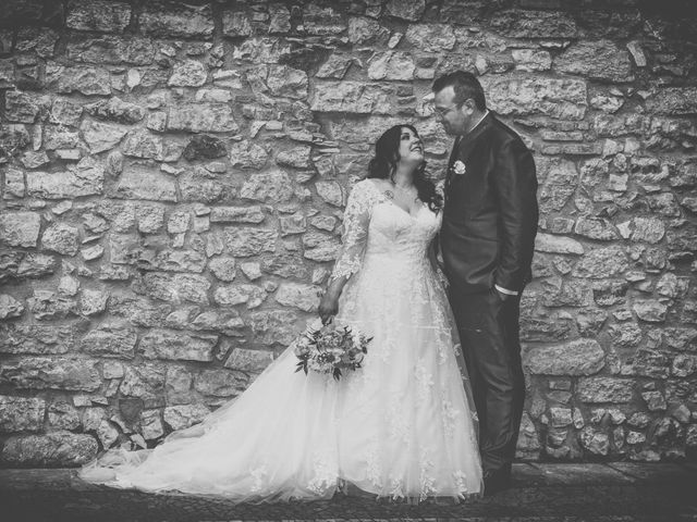 Il matrimonio di Omar e Elisa a Almenno San Bartolomeo, Bergamo 55