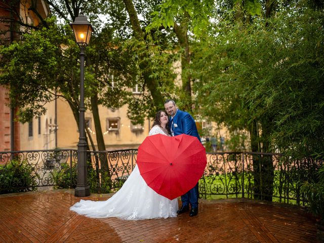 Il matrimonio di Omar e Elisa a Almenno San Bartolomeo, Bergamo 57