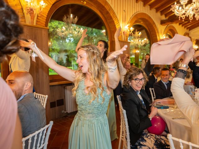 Il matrimonio di Omar e Elisa a Almenno San Bartolomeo, Bergamo 60