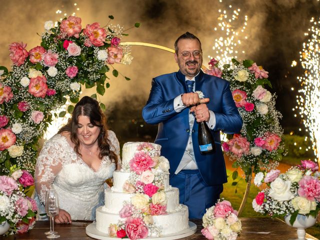 Il matrimonio di Omar e Elisa a Almenno San Bartolomeo, Bergamo 2