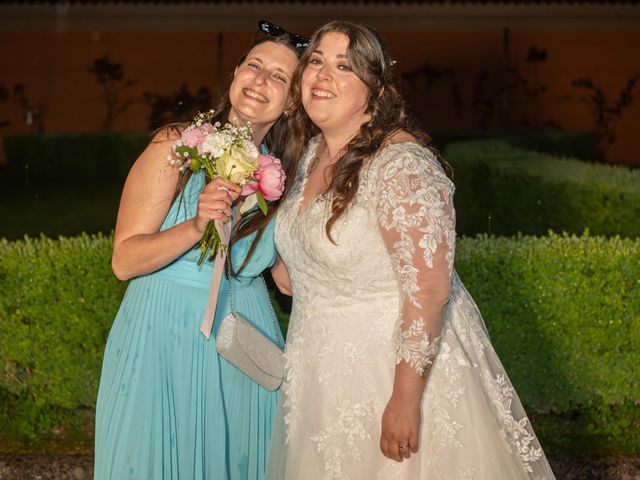 Il matrimonio di Omar e Elisa a Almenno San Bartolomeo, Bergamo 81