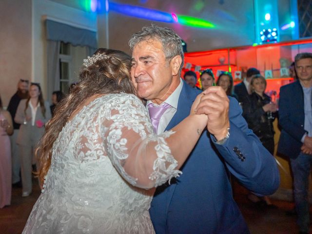 Il matrimonio di Omar e Elisa a Almenno San Bartolomeo, Bergamo 83