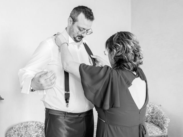 Il matrimonio di Omar e Elisa a Almenno San Bartolomeo, Bergamo 89