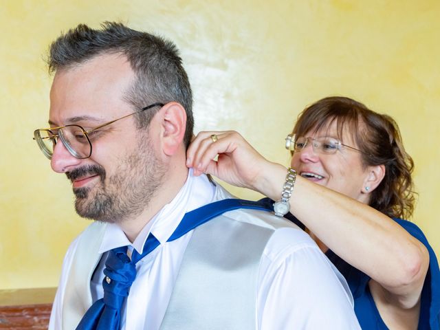 Il matrimonio di Omar e Elisa a Almenno San Bartolomeo, Bergamo 98
