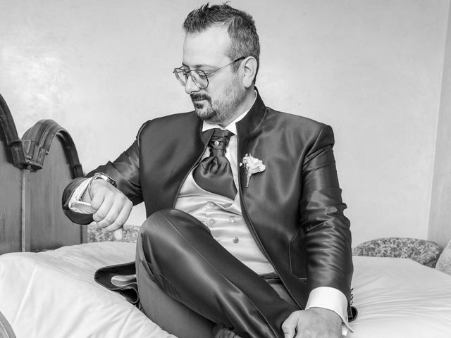 Il matrimonio di Omar e Elisa a Almenno San Bartolomeo, Bergamo 102