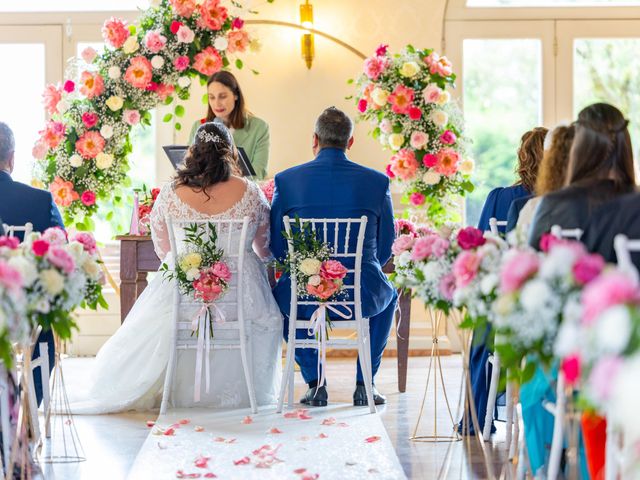 Il matrimonio di Omar e Elisa a Almenno San Bartolomeo, Bergamo 106