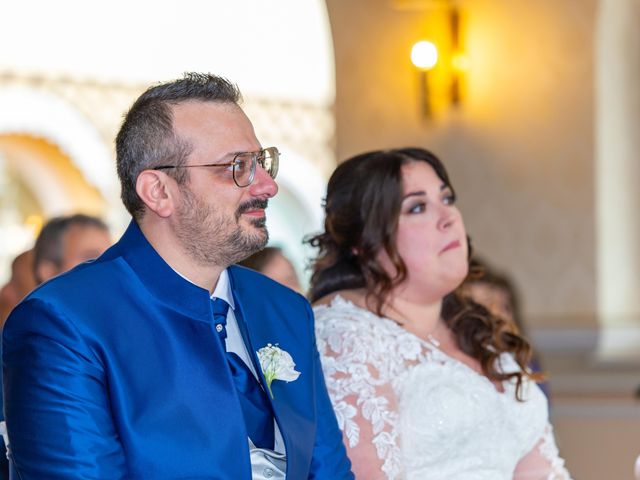 Il matrimonio di Omar e Elisa a Almenno San Bartolomeo, Bergamo 107