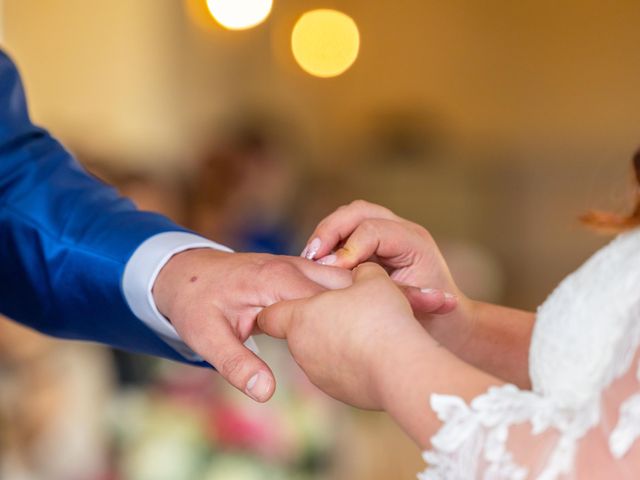 Il matrimonio di Omar e Elisa a Almenno San Bartolomeo, Bergamo 109