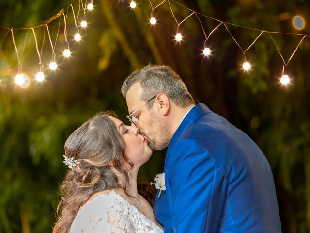 Il matrimonio di Omar e Elisa a Almenno San Bartolomeo, Bergamo 112