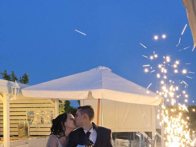 Il matrimonio di Manuel  e Erika a Lanciano, Chieti 4