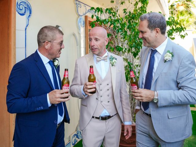 Il matrimonio di Alessandro  e Anna a Pozzuoli, Napoli 2