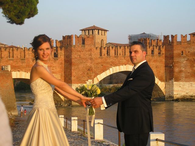 Il matrimonio di marco e ofelia a Verona, Verona 2