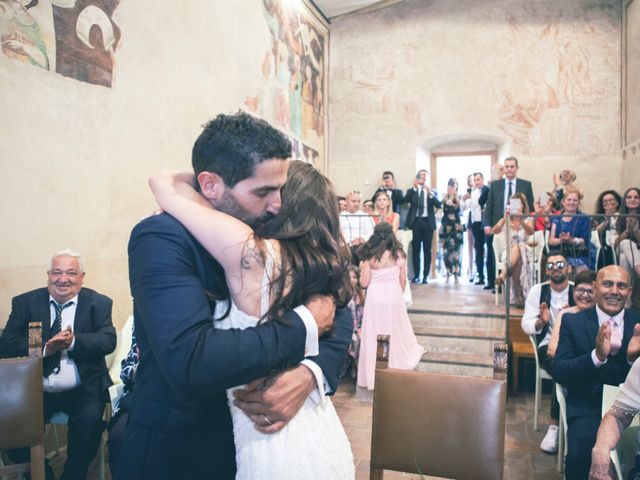 Il matrimonio di Giuseppe e Emanuela a Serravalle Pistoiese, Pistoia 13