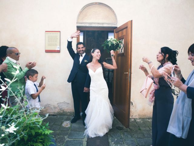Il matrimonio di Giuseppe e Emanuela a Serravalle Pistoiese, Pistoia 14