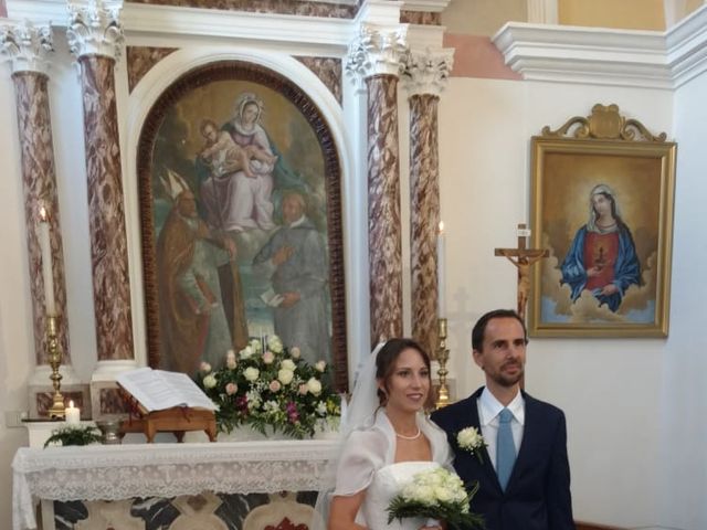Il matrimonio di Alessandro  e Irene a Seren del Grappa, Belluno 5