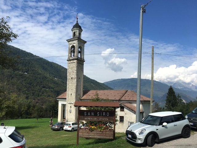 Il matrimonio di Alessandro  e Irene a Seren del Grappa, Belluno 7
