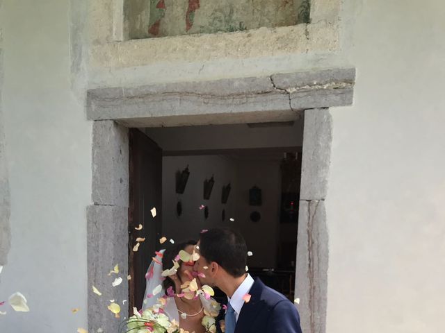 Il matrimonio di Alessandro  e Irene a Seren del Grappa, Belluno 8