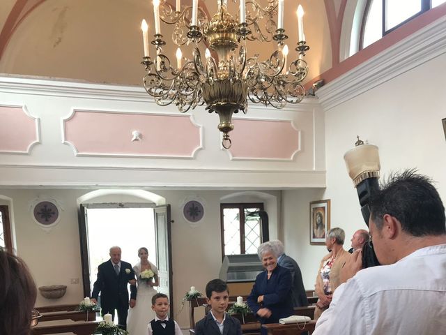Il matrimonio di Alessandro  e Irene a Seren del Grappa, Belluno 9
