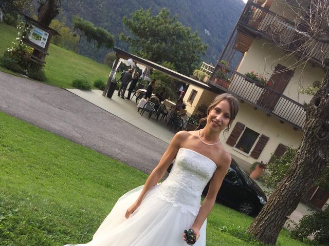 Il matrimonio di Alessandro  e Irene a Seren del Grappa, Belluno 11