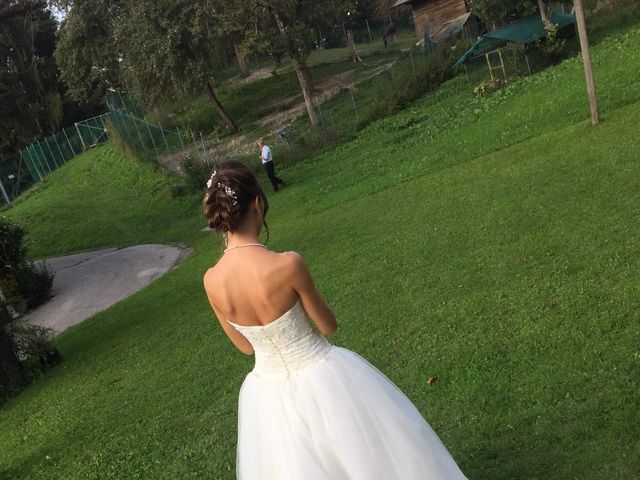 Il matrimonio di Alessandro  e Irene a Seren del Grappa, Belluno 12