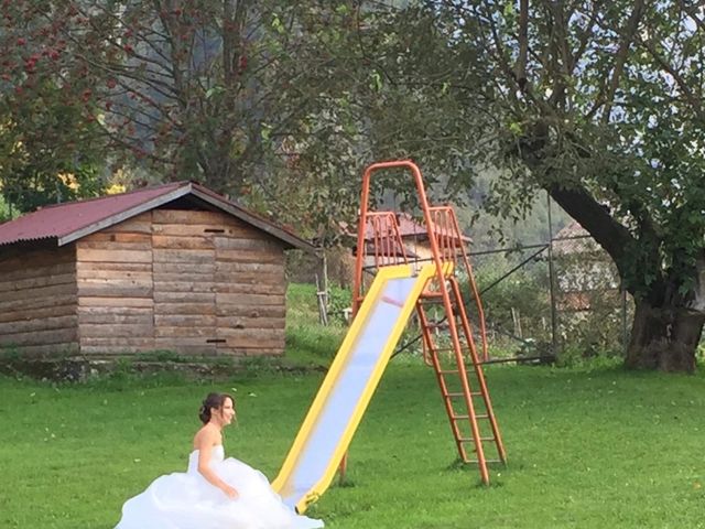 Il matrimonio di Alessandro  e Irene a Seren del Grappa, Belluno 13