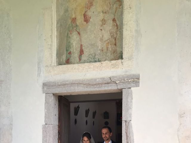 Il matrimonio di Alessandro  e Irene a Seren del Grappa, Belluno 16