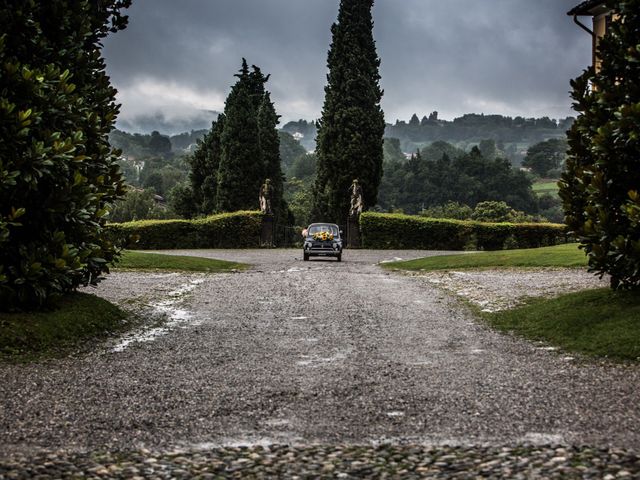 Il matrimonio di Armando e Simona a Viganò, Lecco 15