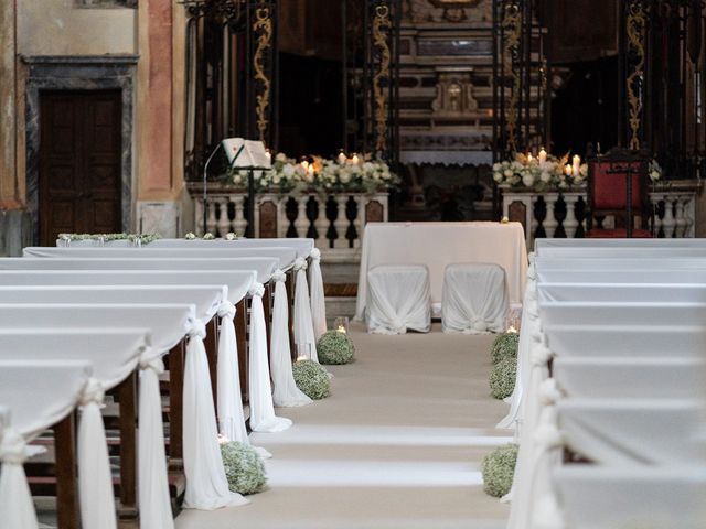 Il matrimonio di Paolo e Carola a Monterosso al Mare, La Spezia 13