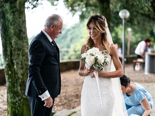 Il matrimonio di Paolo e Carola a Monterosso al Mare, La Spezia 30