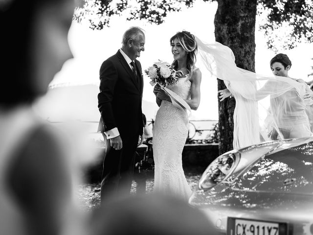 Il matrimonio di Paolo e Carola a Monterosso al Mare, La Spezia 31