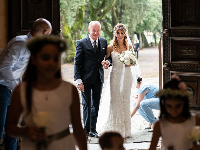 Il matrimonio di Paolo e Carola a Monterosso al Mare, La Spezia 33