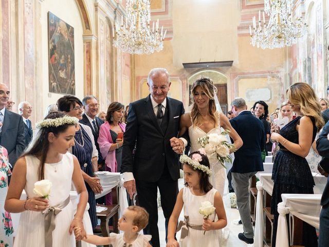 Il matrimonio di Paolo e Carola a Monterosso al Mare, La Spezia 35