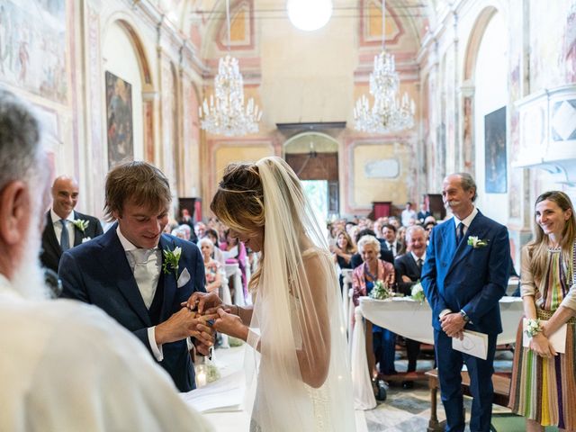 Il matrimonio di Paolo e Carola a Monterosso al Mare, La Spezia 44