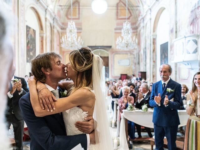 Il matrimonio di Paolo e Carola a Monterosso al Mare, La Spezia 45