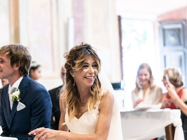 Il matrimonio di Paolo e Carola a Monterosso al Mare, La Spezia 46