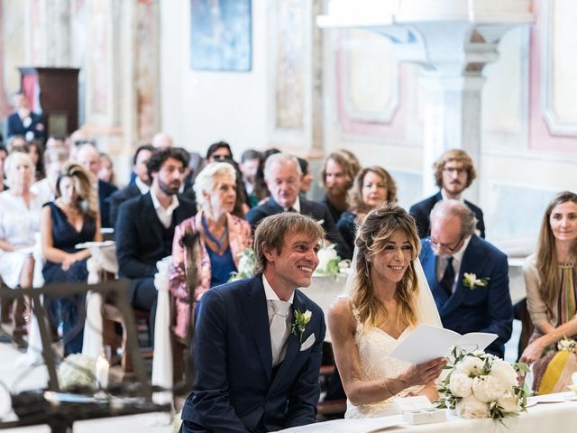 Il matrimonio di Paolo e Carola a Monterosso al Mare, La Spezia 47