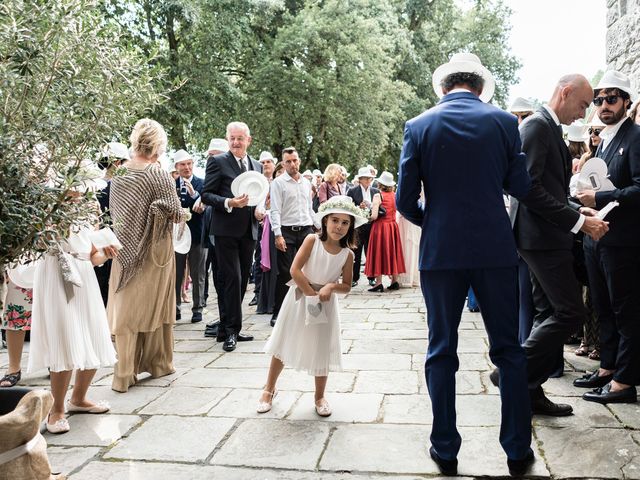 Il matrimonio di Paolo e Carola a Monterosso al Mare, La Spezia 52