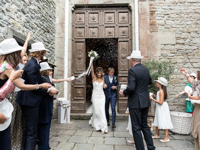 Il matrimonio di Paolo e Carola a Monterosso al Mare, La Spezia 54