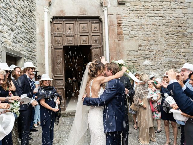 Il matrimonio di Paolo e Carola a Monterosso al Mare, La Spezia 55