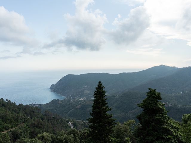 Il matrimonio di Paolo e Carola a Monterosso al Mare, La Spezia 57