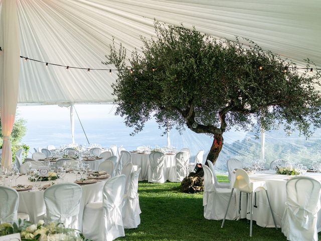 Il matrimonio di Paolo e Carola a Monterosso al Mare, La Spezia 59