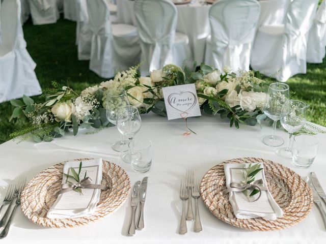 Il matrimonio di Paolo e Carola a Monterosso al Mare, La Spezia 60