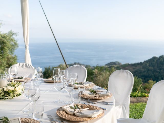 Il matrimonio di Paolo e Carola a Monterosso al Mare, La Spezia 61