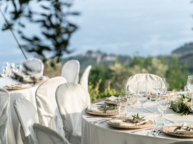 Il matrimonio di Paolo e Carola a Monterosso al Mare, La Spezia 67