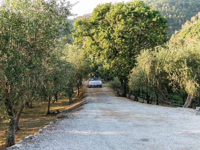 Il matrimonio di Paolo e Carola a Monterosso al Mare, La Spezia 68