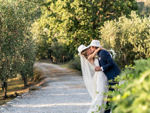 Il matrimonio di Paolo e Carola a Monterosso al Mare, La Spezia 70