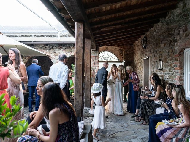 Il matrimonio di Paolo e Carola a Monterosso al Mare, La Spezia 73