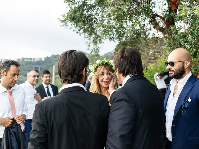 Il matrimonio di Paolo e Carola a Monterosso al Mare, La Spezia 78