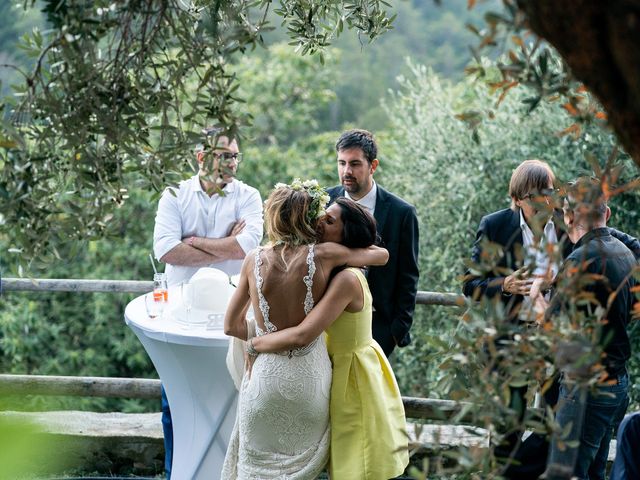 Il matrimonio di Paolo e Carola a Monterosso al Mare, La Spezia 80