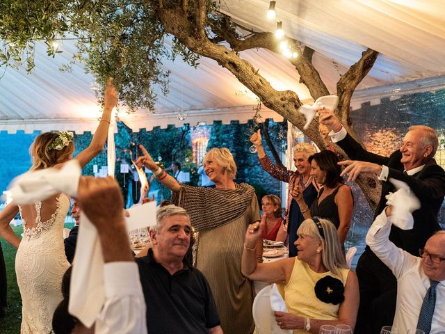 Il matrimonio di Paolo e Carola a Monterosso al Mare, La Spezia 86